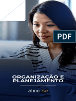 E-book - Planejamento e Organização