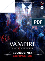 Vampire 5th Bloodlines Companion PTBR (2)