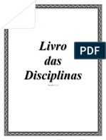 Compendium - Livro Das Disciplinas V5