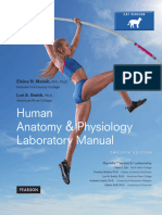 Human Anatomy Physiology Laboratory Manual: Elaine N. Marieb, Lori A. Smith