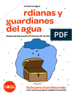 Guardianas y Guardianes Del Agua Primaria 200820143822