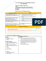 RPP Berdiferensiasi