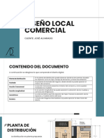 Jose Alvarado - Local Comercial