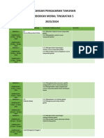 RPT 2023 PENDIDIKAN MORAL Tingkatan 5 KSSM