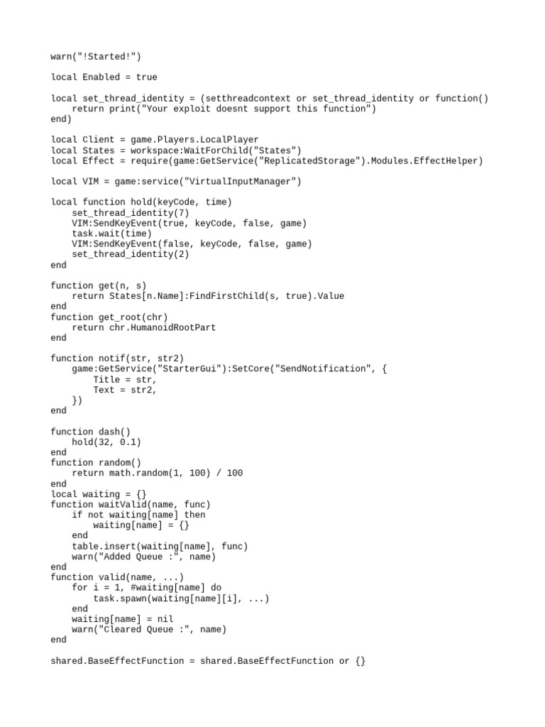 Untitled Boxing Game TOTALLY LEGIT AUTO DODGE | PDF | Computer ...