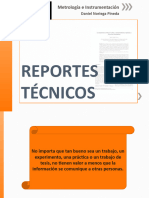 Reporte Tecnico