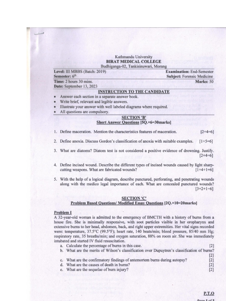 2023 Sem 13 | PDF