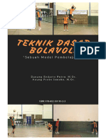 Buku Ajar Voli