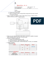 Asignatura: Fundamentos de Programación MAT 1104 "C" "F" Tema: Ciencias de La Computación I / 2 0 2 4