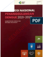 Strategi Nasional Penanggulangan Dengue 2021-2025