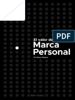 Ebook - El Valor de Tu Marca Personal
