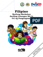 Q3 Filipino 6 - Module 5-Melc