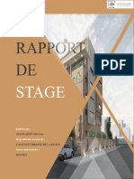 RAPPORT de Stage MM