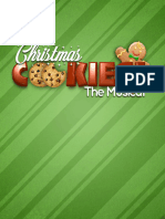 Christmas Cookies Holiday Musical Script