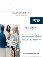 MKT Mix de Marketing