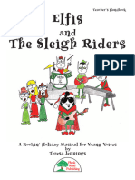 Elfis and The Sleigh Riders Script