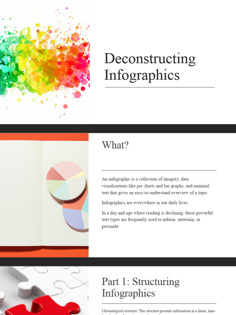 Infographic Structure and Conventions | PDF | Infographics | Chart
