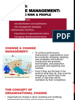 MAF651 - Managing Risk - People