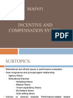 CHPT 6 - Incentive and Compensation System Maf651