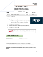 Af Eng V 1 Blended Task 2023-1