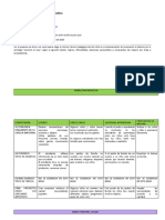 Jornada de Reflexion (Diciembre) 3 Años