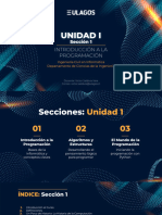 Unidad I Introducción A La Programación (FINALIZADO)