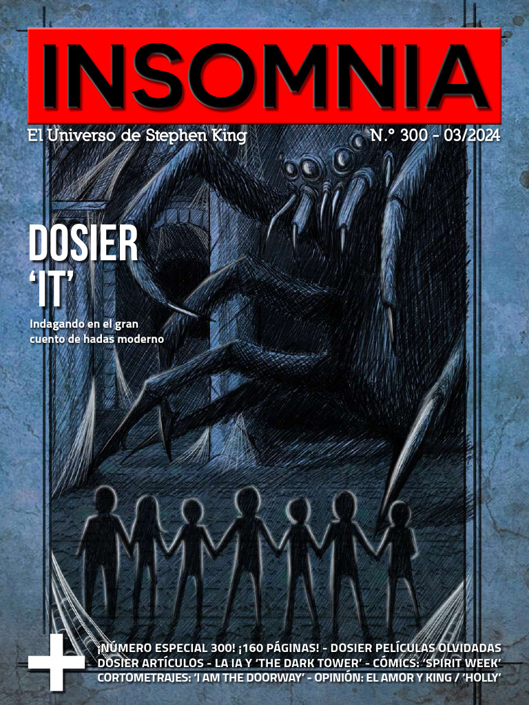 Insomnia 300 | PDF, image size:768x1024