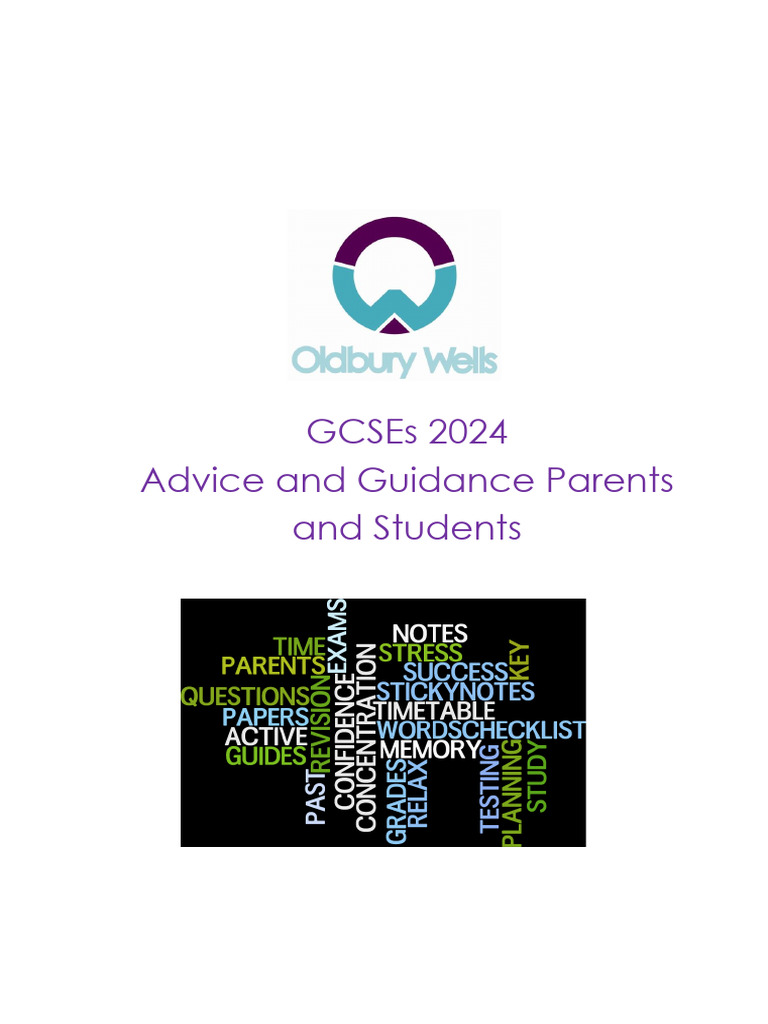 GCSE Revision Guide for Parents & Students | PDF | Computer Programming ...