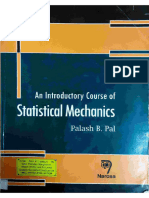 An Introductory Course of Statistical Mechanics (Palash B. Pal) (Z-Library)