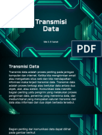 Transmisi Data - Informatika Kelas XI 2