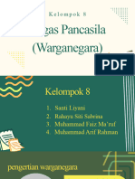 Tugas Pancasila Kewarganegaran