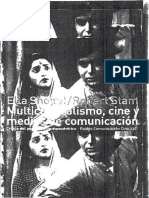 Multiculturalismo Cine y Medios Ella Shohat y Robert Stam PDF Free