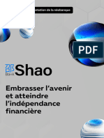 ShaoBank White Paper French