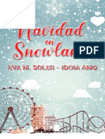 Navidad en Snowland - Eva M. Soler