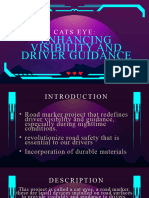 CATSEYE - Enhancing Visibility and Driver Guidance