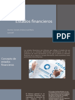 Estados Financieros