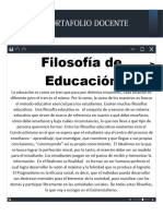 Filosofia