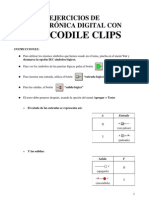 Digital Croclip