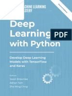 Deep Learning With Python