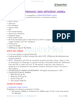 ObsNGyn - Medical Disorders in Pregnancy Atf