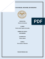 Tarea 3 Parcial Historia de Honduras