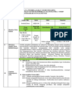 RPS Statistik Dasar Semester Ganjil 2022