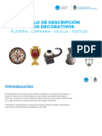 Protocolo Decorativo