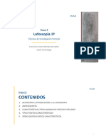 Tema 3 Lofoscopia 1º