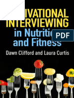Motivational Interviewing in Nutrition A