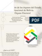 Órgano Electoral