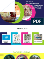 Expo Proyectos