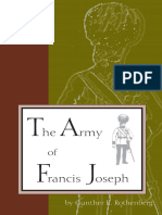 The Army of Francis Joseph (Gunther Rothenberg) (Z-Library)