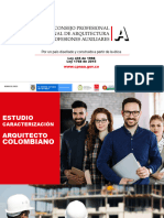 Caracterizacion de Santander - Ejercicio Profesional