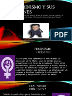 El Feminismo y Las Feministas Radicales